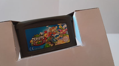 Tomato Adventure GBA - Game Boy Advance