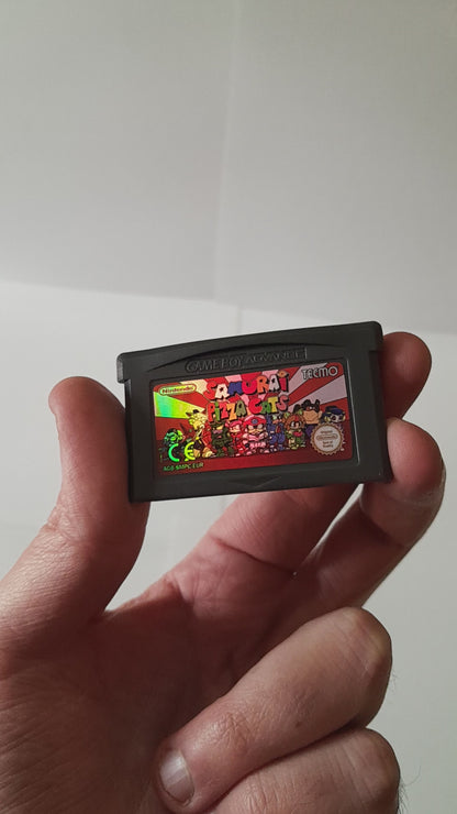 Samurai Pizza Cats Game Boy Advance - GBA - Nintendo DS - Kyatto Ninden Teyandee Famicom