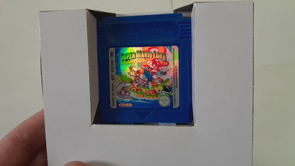 Super Mario Land 2 DX Game Boy Color - Game Boy Advance