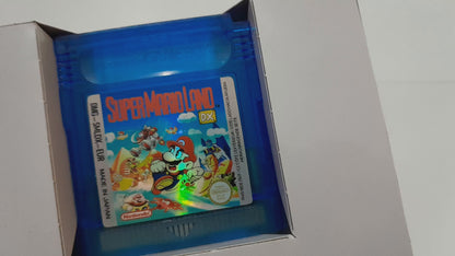 Super Mario Land DX 2.0 Game Boy Color - Game Boy Advance