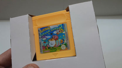 Kirby's Dream Land 2 DX Game Boy Color - Game Boy Advance
