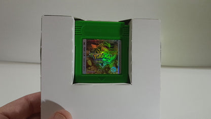 Pokémon Prism Game Boy Color English, German or Spanish- Game Boy Advance