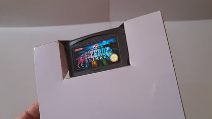 F-Zero Climax Game Boy Advance GBA - Game Boy Advance
