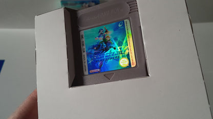 Star Ocean: Blue Sphere Game Boy Color English, French or Spanish - Game Boy Advance